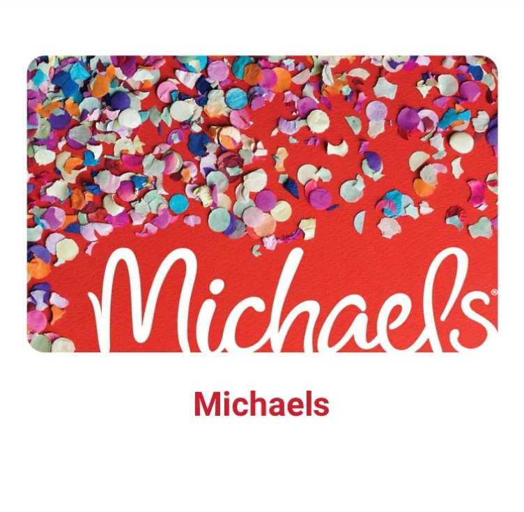 Michaels Giftcard