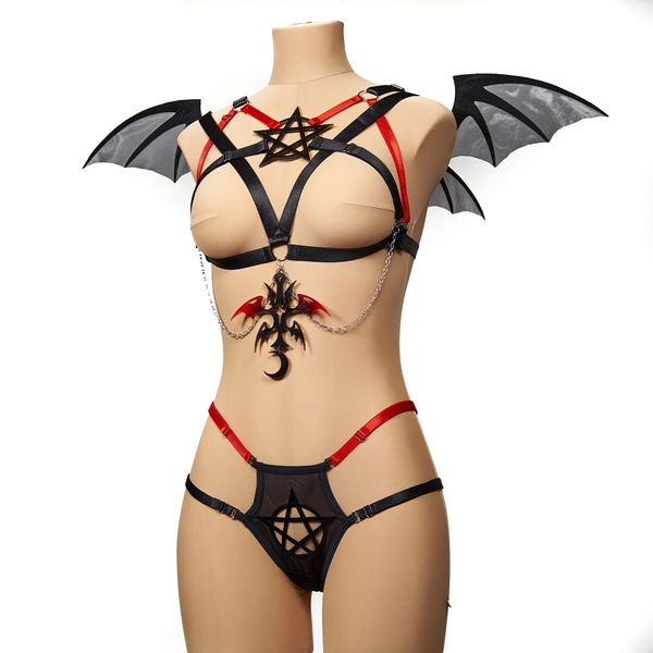 Devil Succubus - Moruhiko