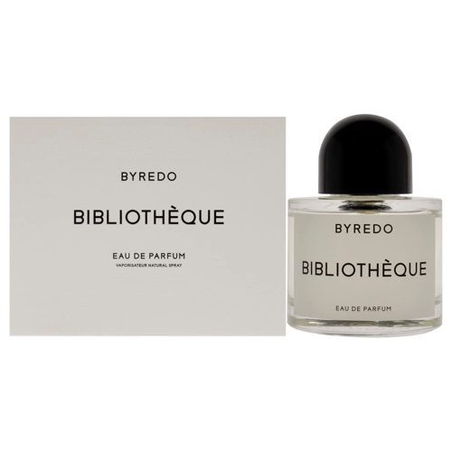 Byredo Bibliotheque Eau de Parfum Spray for Unisex 50 ml