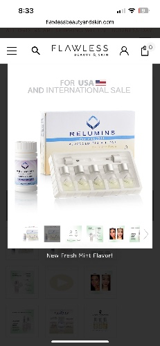 Glutathione IV INJECTIONS