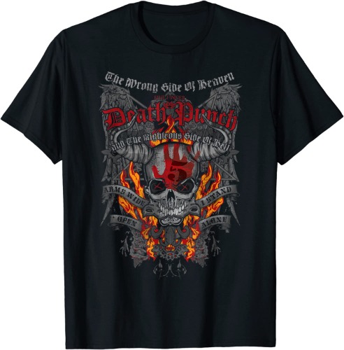 5FDP – Wrong Side T-Shirt