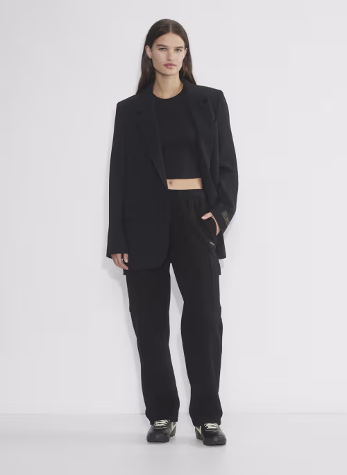 cozy fleece mega cargo™ sweatpant