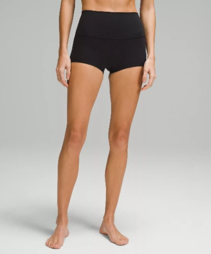 lululemon Align™ High-Rise Short 2"