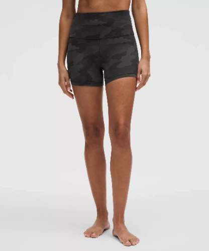 lululemon Align™ High-Rise Short 4"