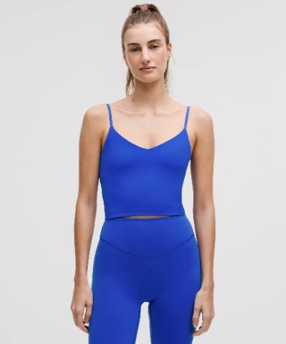 lululemon Align™ Cropped Cami Tank Top *Light Support, A/B Cup