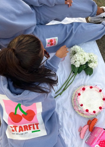 Cherry Bomb Hoodie | XL