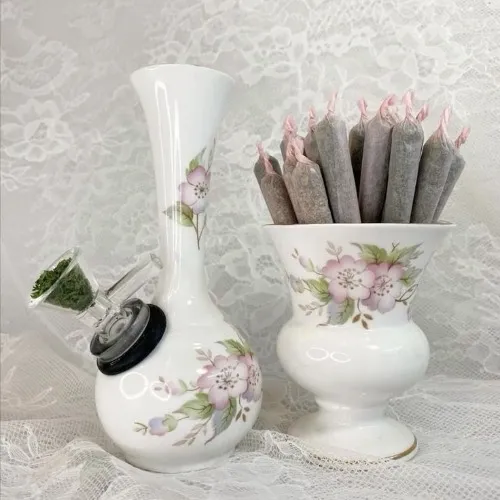 flowers 𖹭