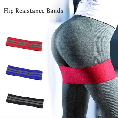 Glute and Hip Resistance Bands - 3 PCS