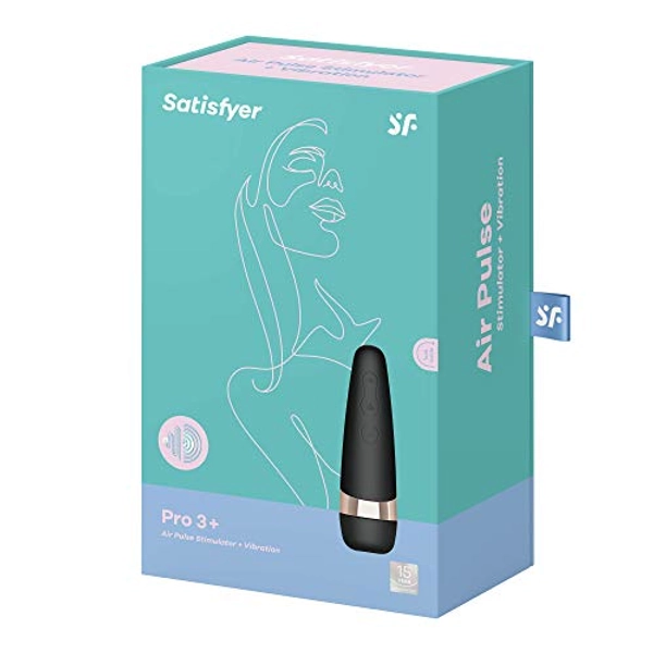 Satisfyer Pro 3 Plus