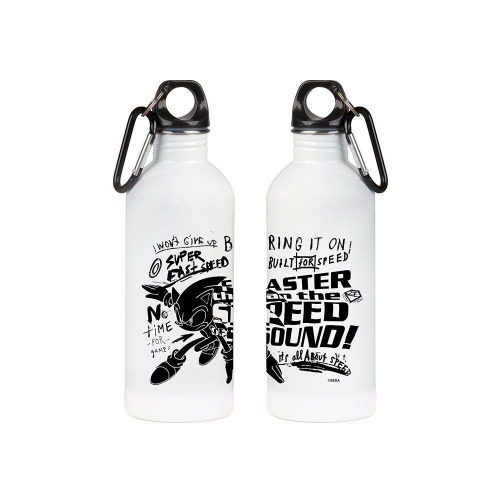 Sonic Water Bottle