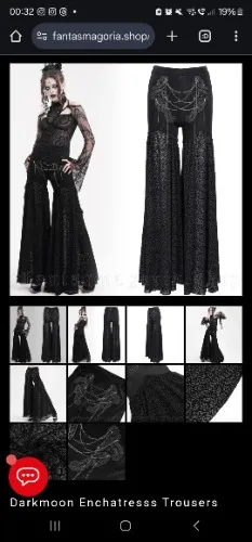 Darkmoon Enchatresss Trousers