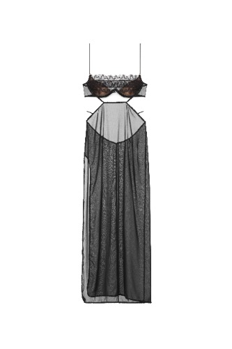 Stardust Maxi Dress | S