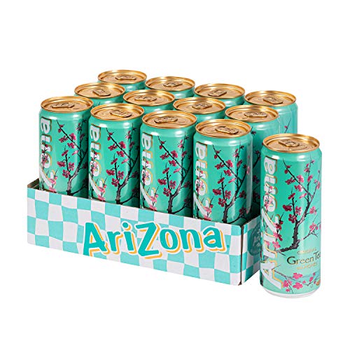 AriZona ( le carburant de votre idole )