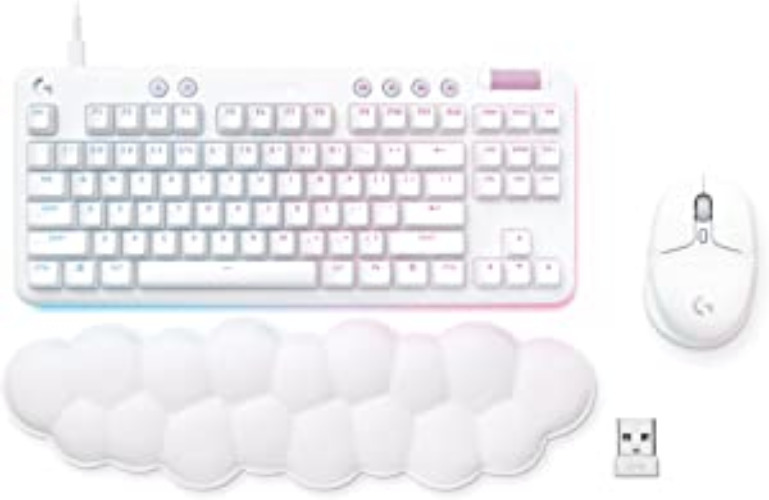 Mouse & Keyboard ❤