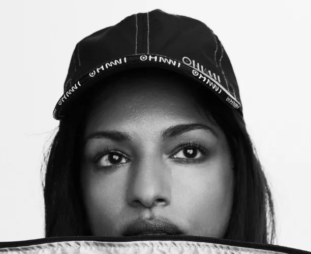 OHMNI | Silver Stealth Hat 1