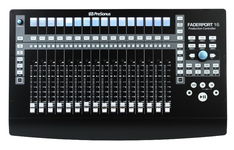 PreSonus FaderPort 16 16-channel Production Controller