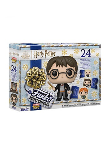 Harry Potter 2022 - Advent Calendar [NIP]