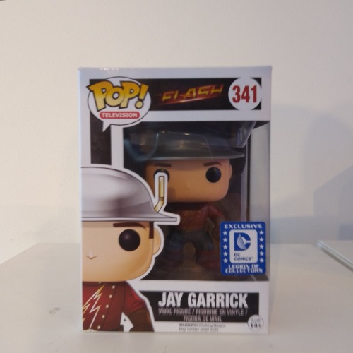 Jay Garrick - The Flash POP! By Funko
