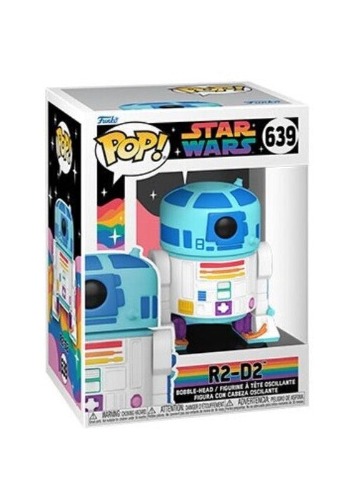 R2-D2 - Star Wars #639 [NIP]