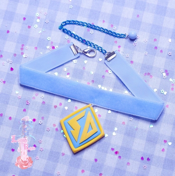 bijoux, choker scooby doo 🐶 