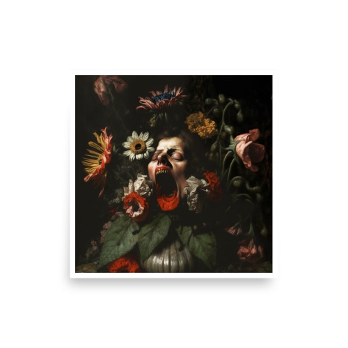 print, « bloom » 🌷