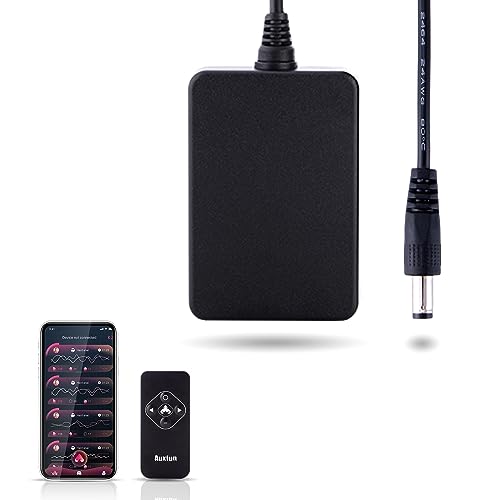 Auxfun App Box for 3XLR Sex Machine Devices, 2 in 1 Speed Governor with Remote Panel for Thrusting Love Machines - AXBOX01 - App Box for AUXFUN Machine