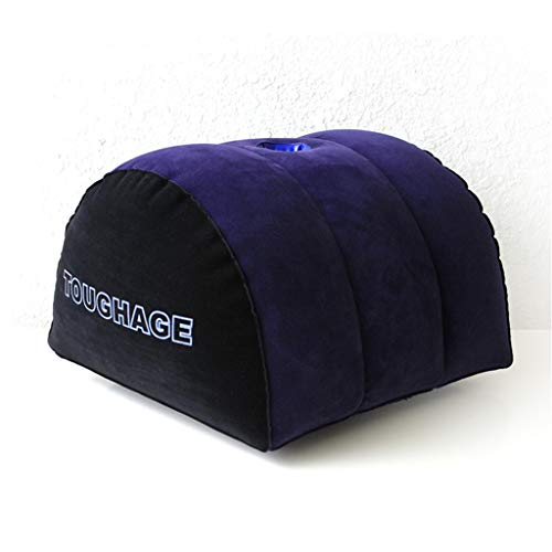 Semi-Circular Pillow Couples Furniture Supplies Life Support Cushion