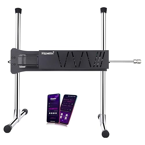 Hismith Servok, Premium Sex Machine with KlicLok System, Intelligent APP Control - Servok Machine