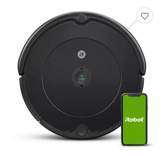 iRobot® Roomba® 694 Wi-Fi® Connected Robot Vacuum | Bed Bath & Beyond