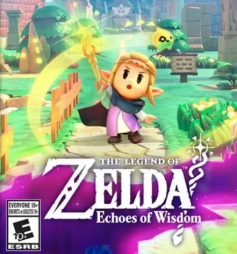 LoZ: Echos of Wishdom(Nintendo Switch)