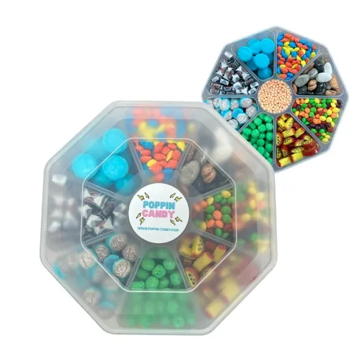 Poppin Cady Custom Platter(8 Candies)