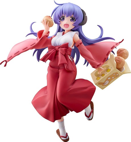 Higurashi no Naku Koro ni Sotsu - Furude Hanyuu - 1/7 (Miyuki) - Brand New