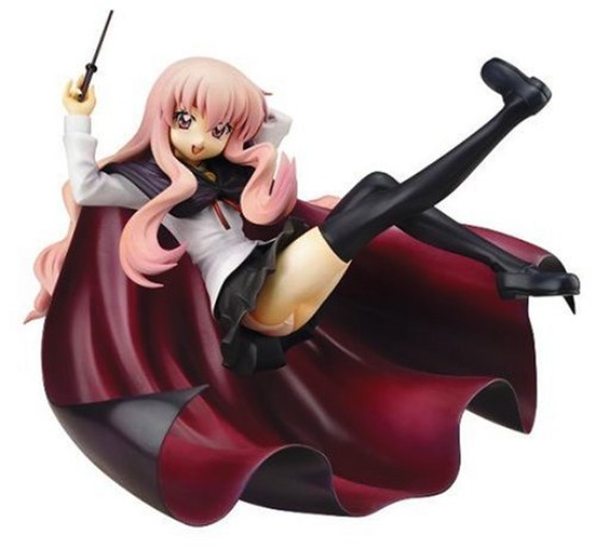 Zero no Tsukaima ~Futatsuki no Kishi~ - Louise Françoise Le Blanc de la Vallière - 1/8 - Uniform Ver. (Alter) - Brand New