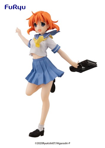 Higurashi no Naku Koro ni Gou - Ryuuguu Rena - Special Figure (FuRyu) - Brand New