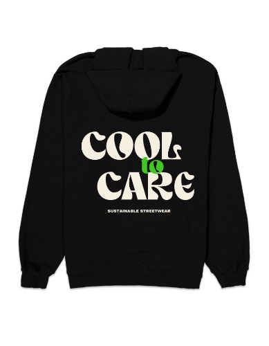 PREORDER: Cool to Care Hoodie — Cool to Care