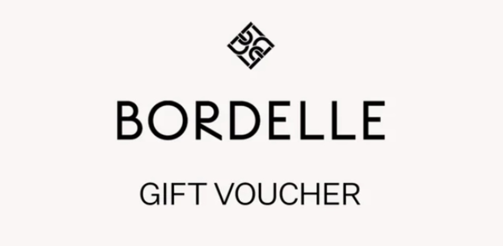 Bordelle Lingerie Gift Voucher