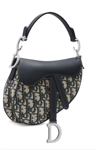 Dior Saddle Bag
