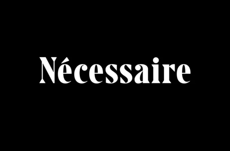 Necessaire Skincare Giftcard 