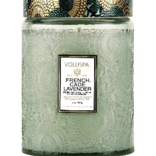 Voluspa Scented Candle