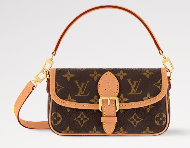 Louis Vuitton Nano Diane