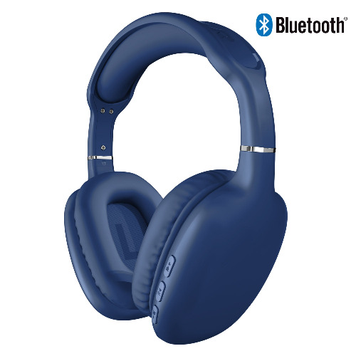 VIBE Wireless Headphones Blue | Default Title