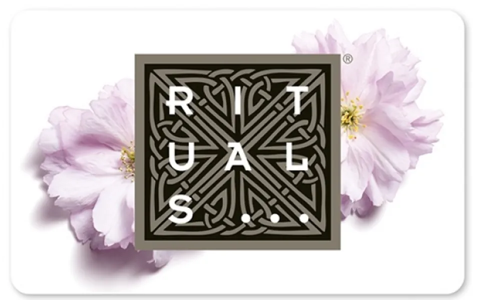 Rituals DE €25 Gift Card