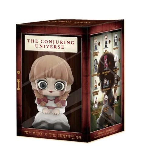 POP MART The Conjuring Universe Series Mystery Box