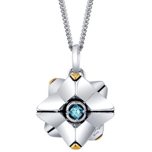 Destiny X RockLove Ghost Necklace | Default Title