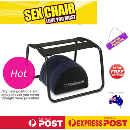 Sex Aid Bouncer Weightless Chair Inflatable Pillow Love Position Stool Bounce  | eBay