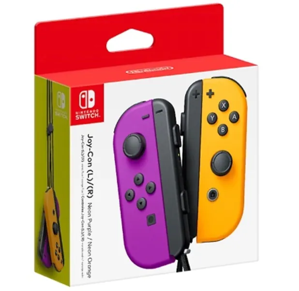 Joycons !!