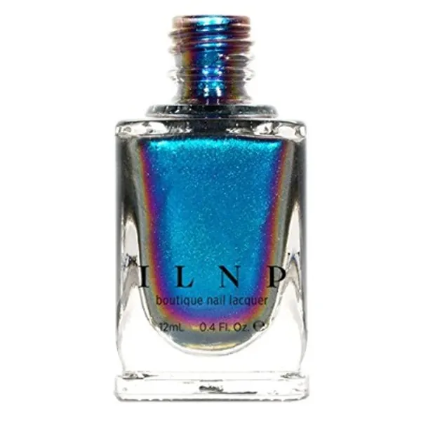 ILNP Birefringence - Blue, Purple, Red, Green, Yellow, Orange Ultra Chrome Color Shifting Nail Polish
