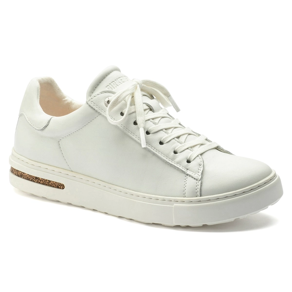 Bend Natural Leather White