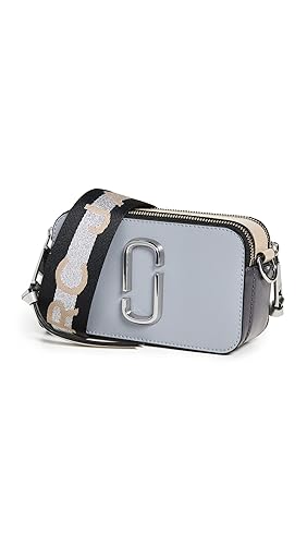 Marc Jacobs Snapshot, Black - Wolf Grey Multi