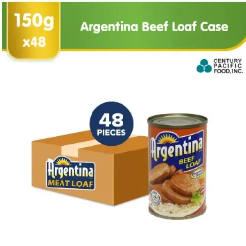 Argentina Beef Loaf 150g Pack of 48